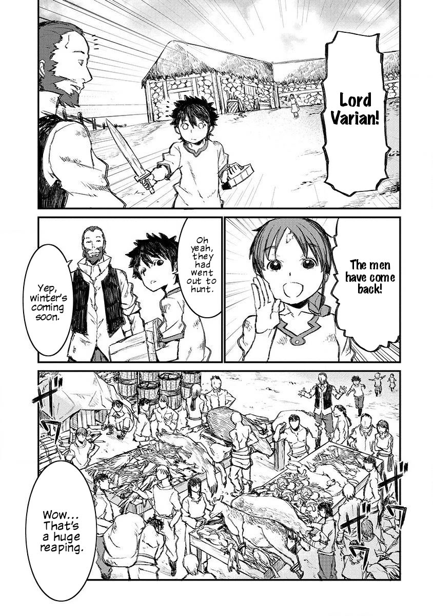 Lion Coeur Senki Chapter 3 - Page 16