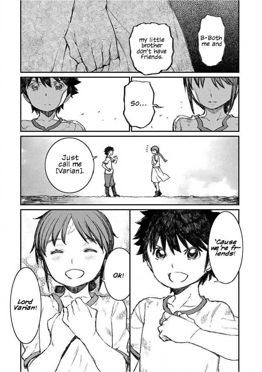 Lion Coeur Senki Chapter 3 - Page 5