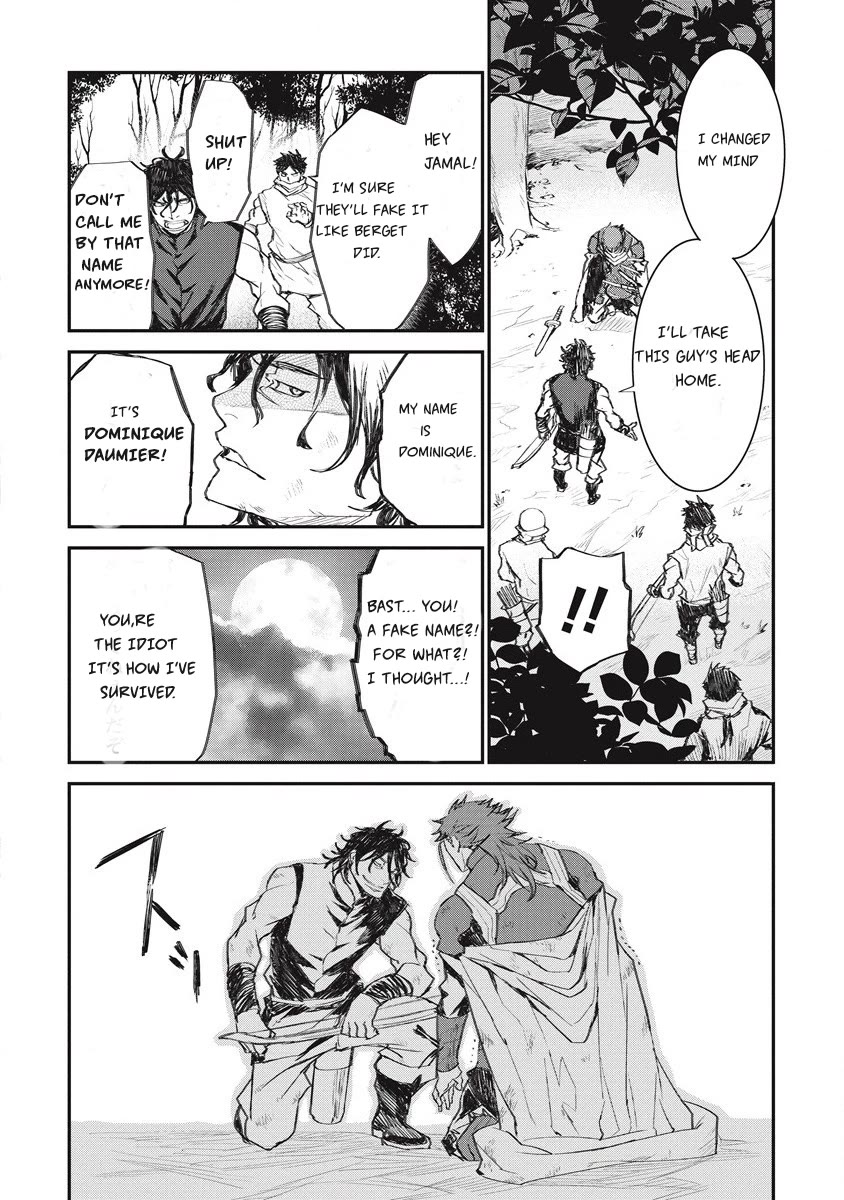 Lion Coeur Senki Chapter 30 - Page 2