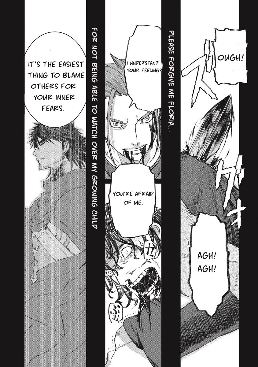 Lion Coeur Senki Chapter 30 - Page 14