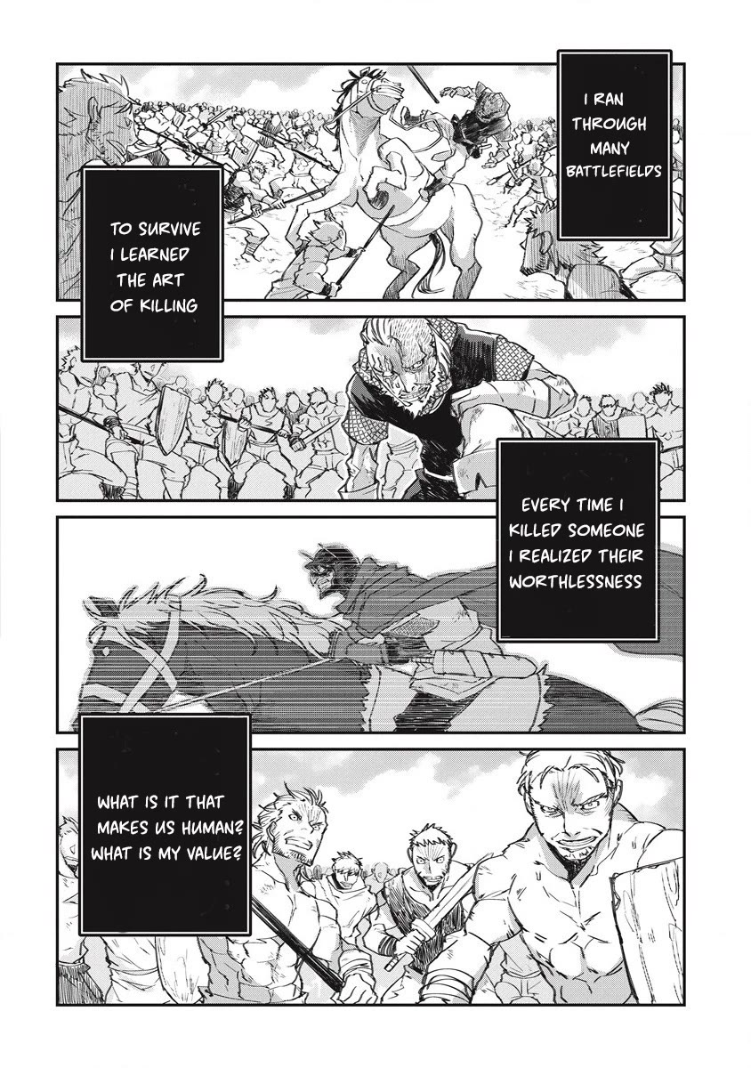 Lion Coeur Senki Chapter 31 - Page 18