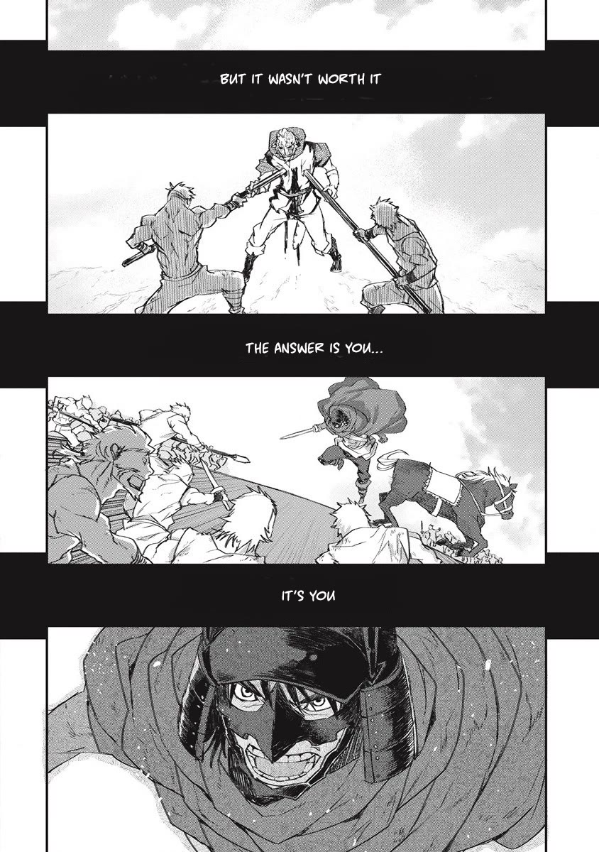 Lion Coeur Senki Chapter 31 - Page 20
