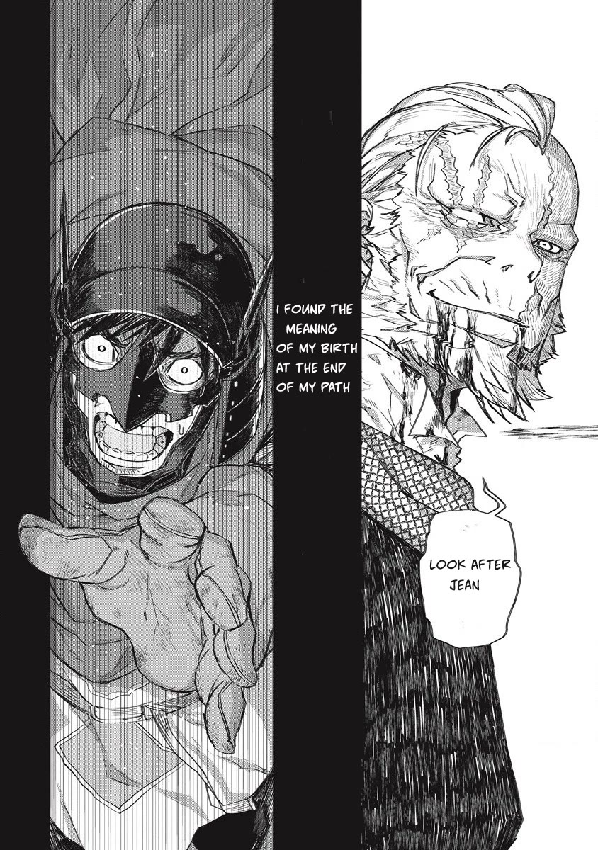 Lion Coeur Senki Chapter 31 - Page 22