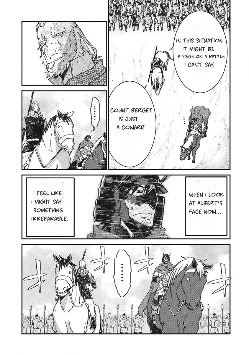Lion Coeur Senki Chapter 31 - Page 5