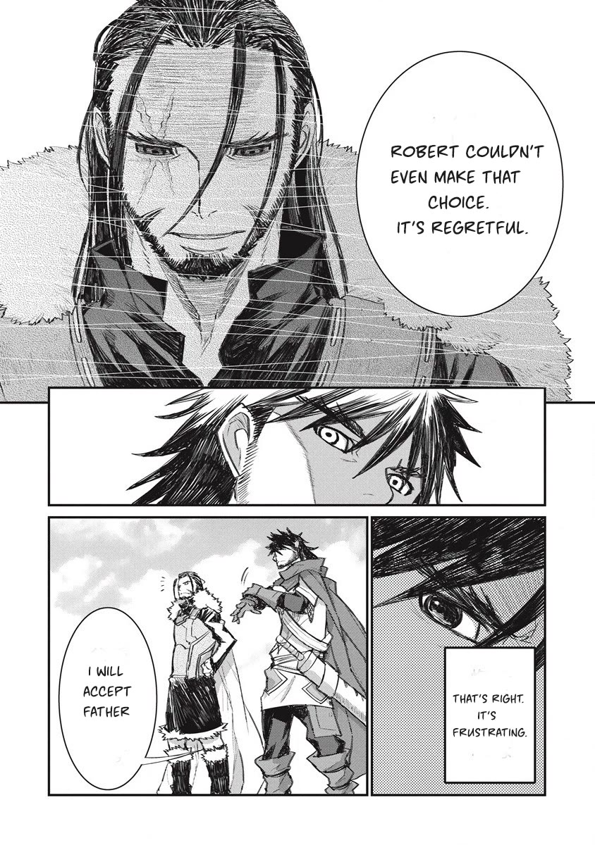 Lion Coeur Senki Chapter 32 - Page 15
