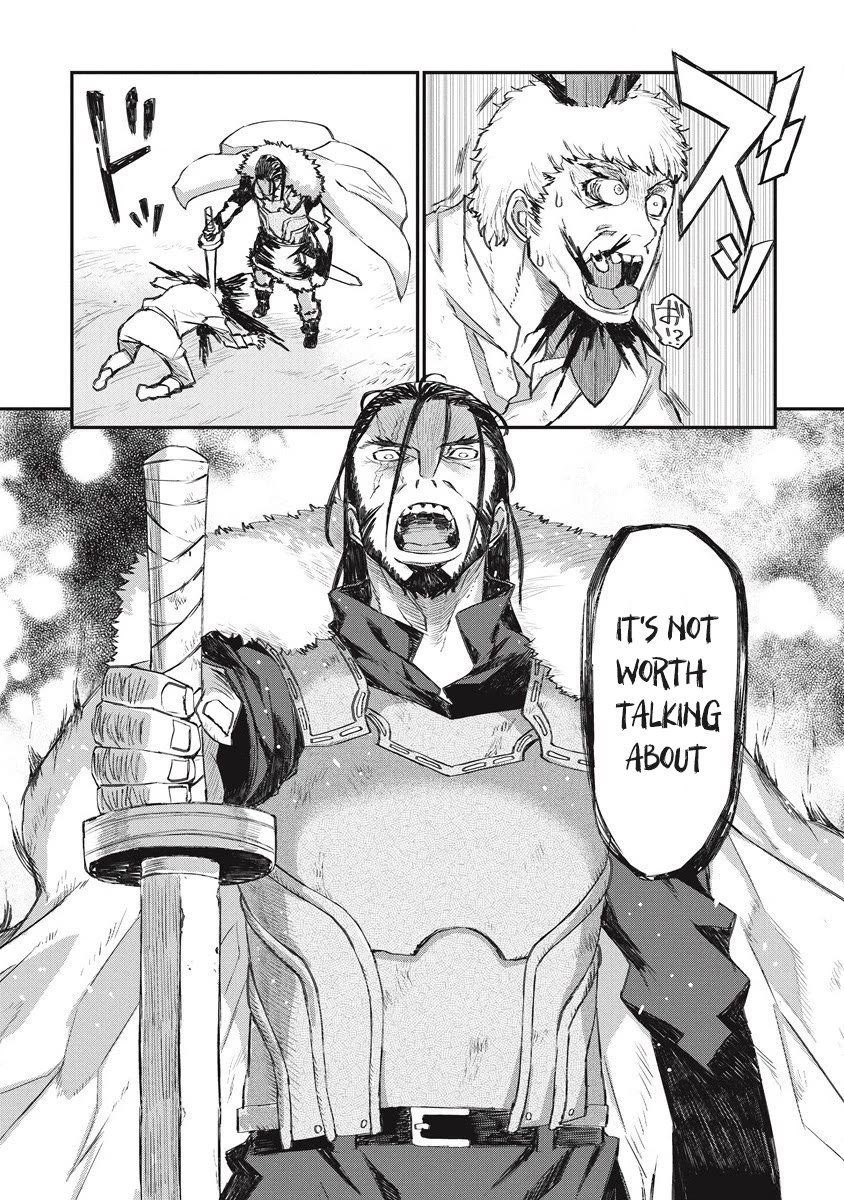 Lion Coeur Senki Chapter 32 - Page 5