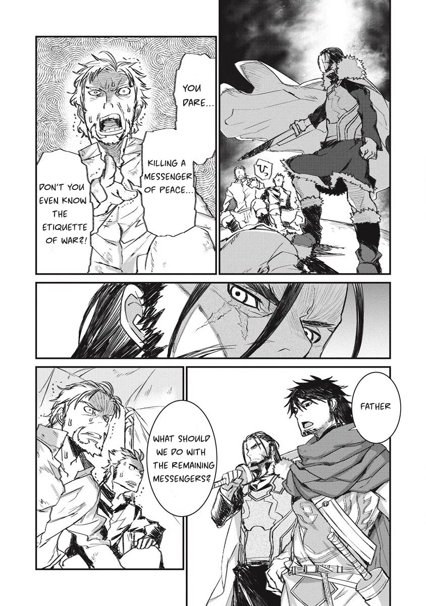 Lion Coeur Senki Chapter 32 - Page 6