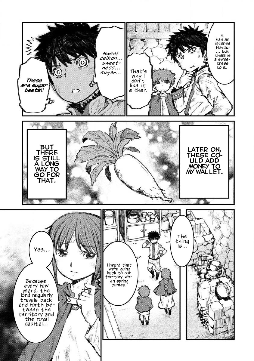 Lion Coeur Senki Chapter 4 - Page 6