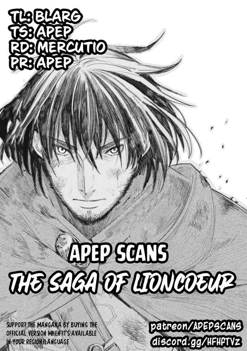 Lion Coeur Senki Chapter 5 - Page 1
