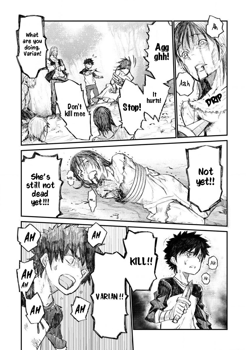 Lion Coeur Senki Chapter 5 - Page 16