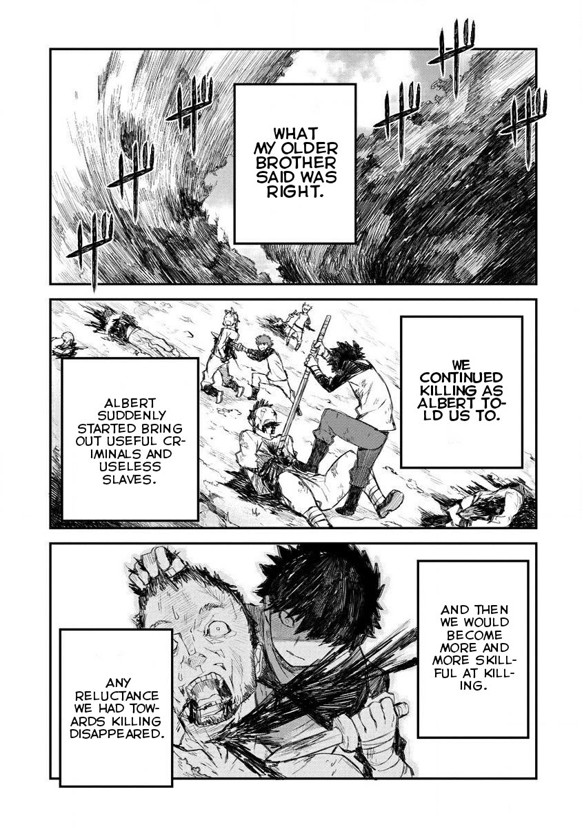 Lion Coeur Senki Chapter 5 - Page 24