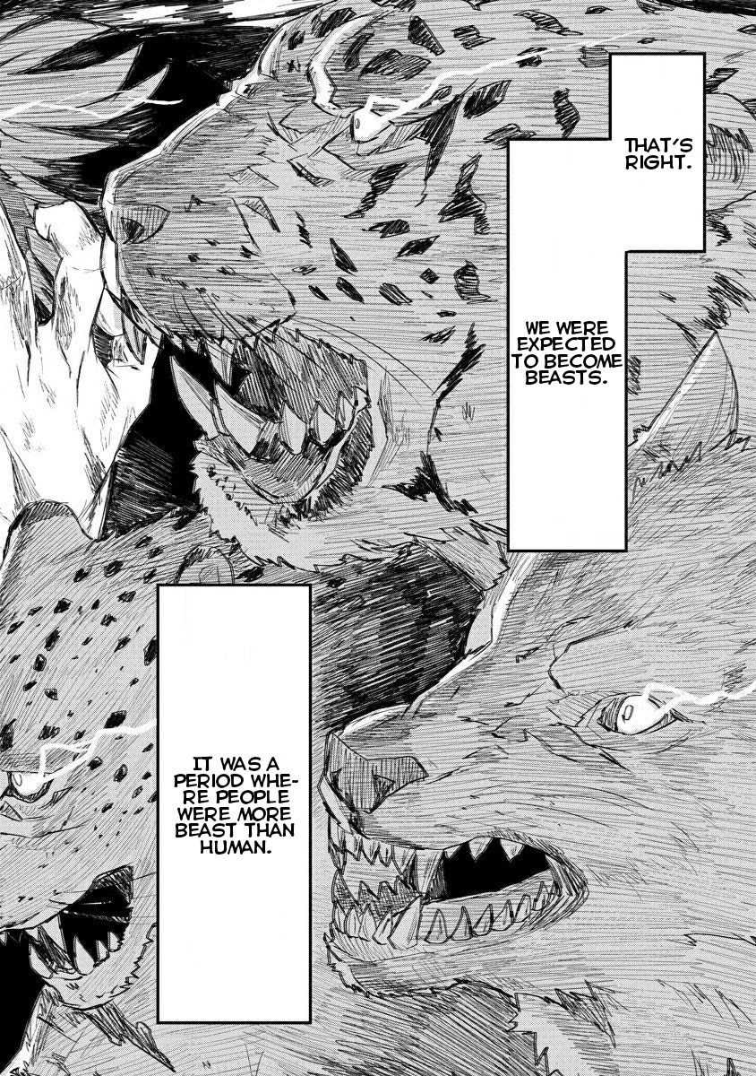 Lion Coeur Senki Chapter 5 - Page 25