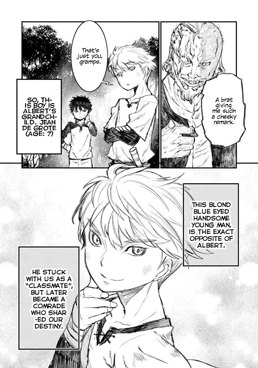 Lion Coeur Senki Chapter 5 - Page 8