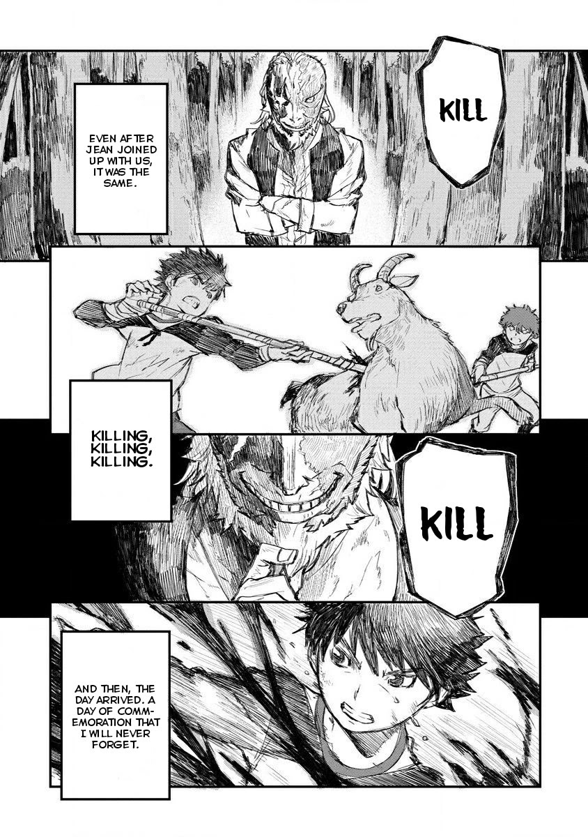Lion Coeur Senki Chapter 5 - Page 10