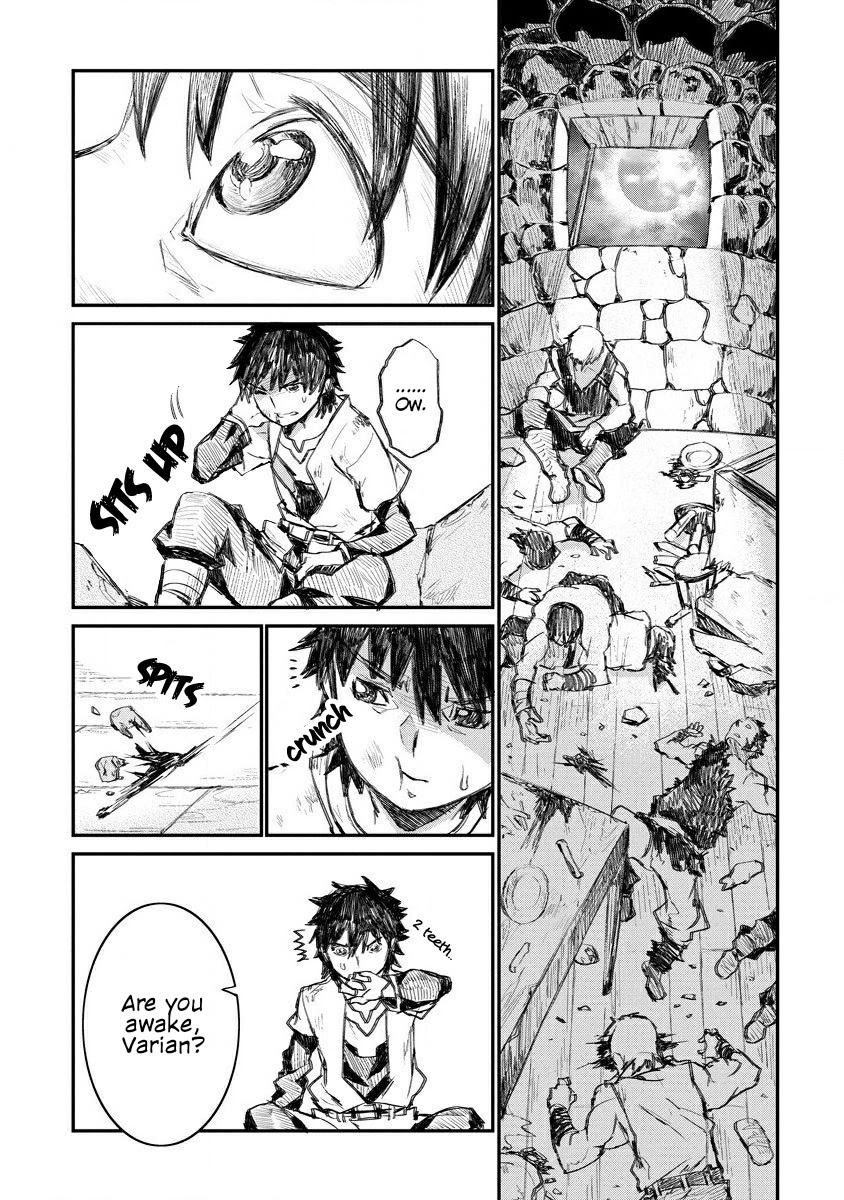 Lion Coeur Senki Chapter 6 - Page 14