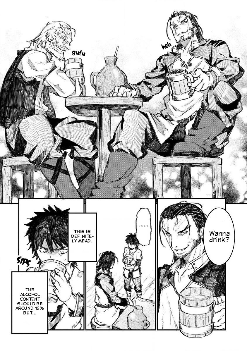 Lion Coeur Senki Chapter 6 - Page 15