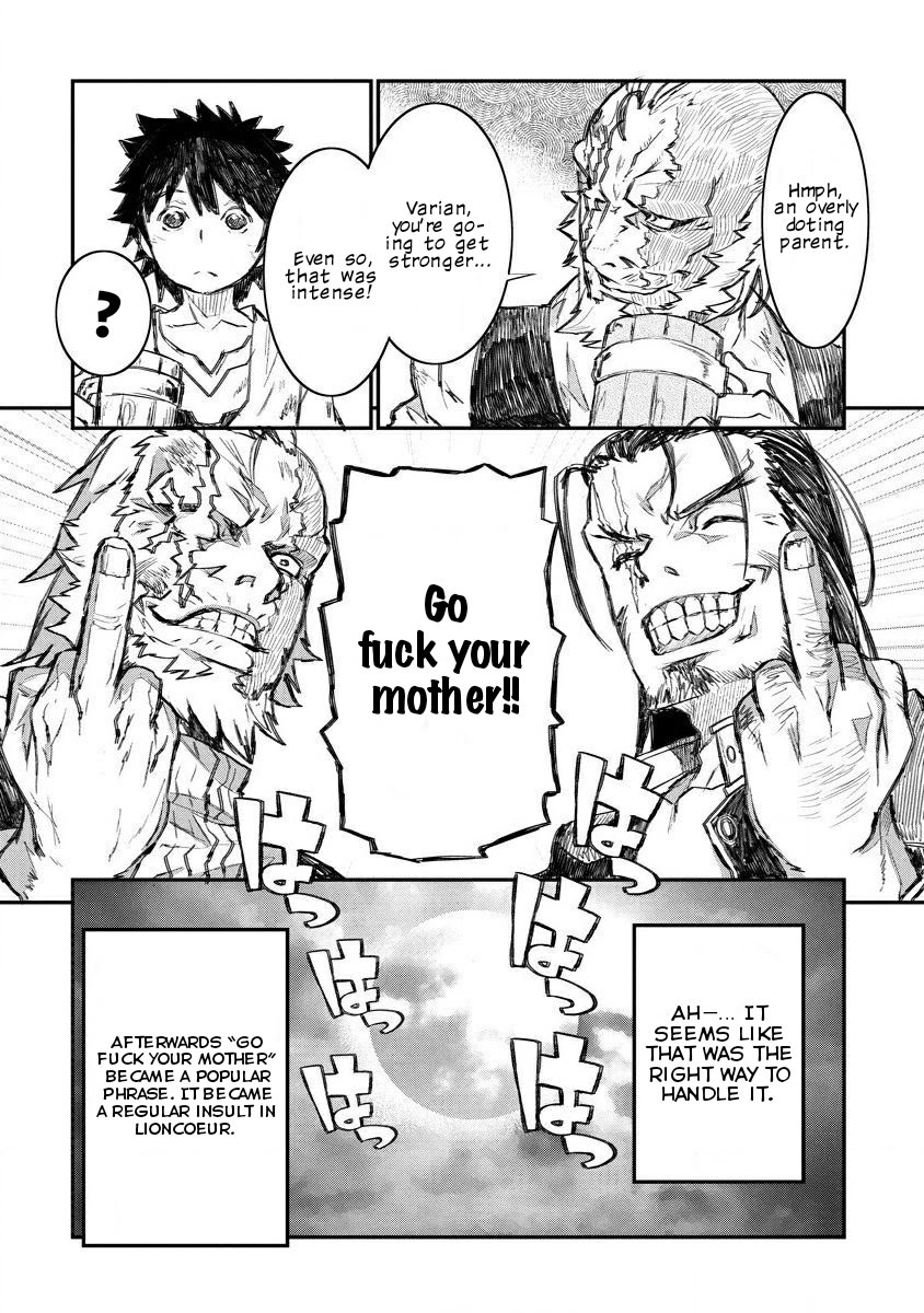 Lion Coeur Senki Chapter 6 - Page 17