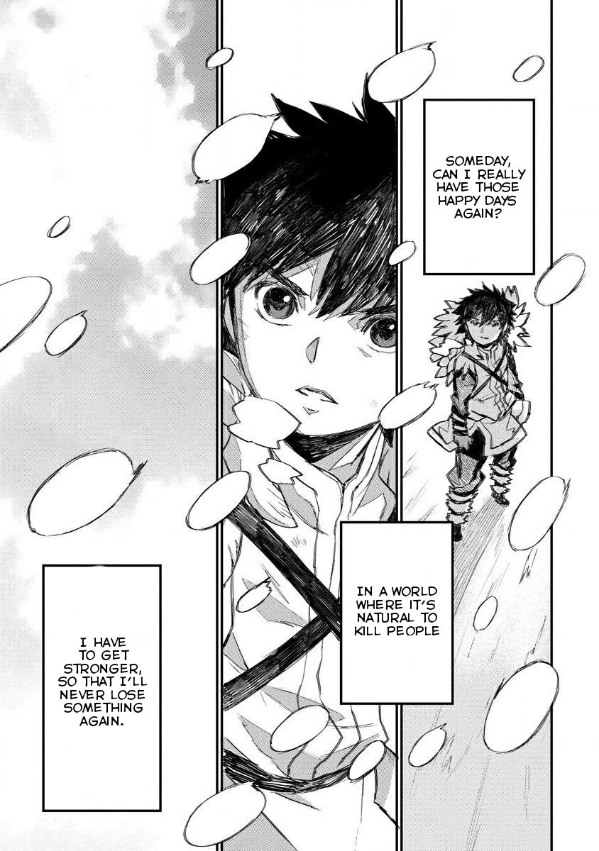 Lion Coeur Senki Chapter 6 - Page 22