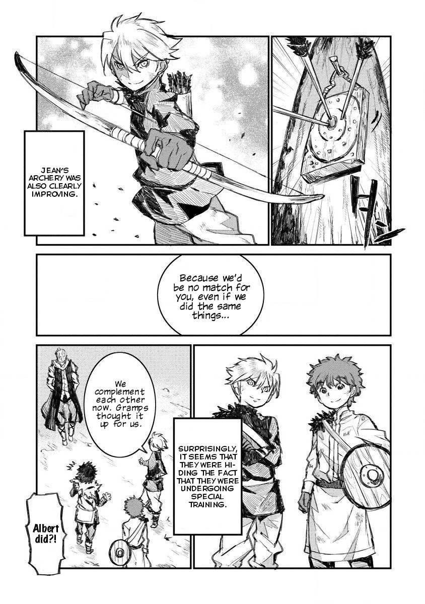 Lion Coeur Senki Chapter 6 - Page 24