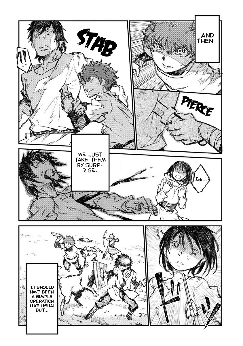 Lion Coeur Senki Chapter 6 - Page 7