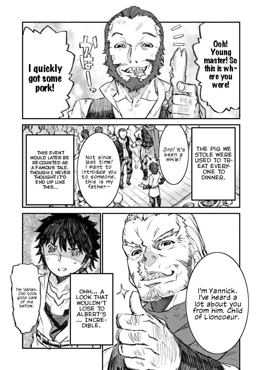 Lion Coeur Senki Chapter 6 - Page 10