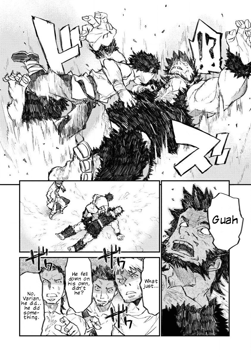 Lion Coeur Senki Chapter 7 - Page 15