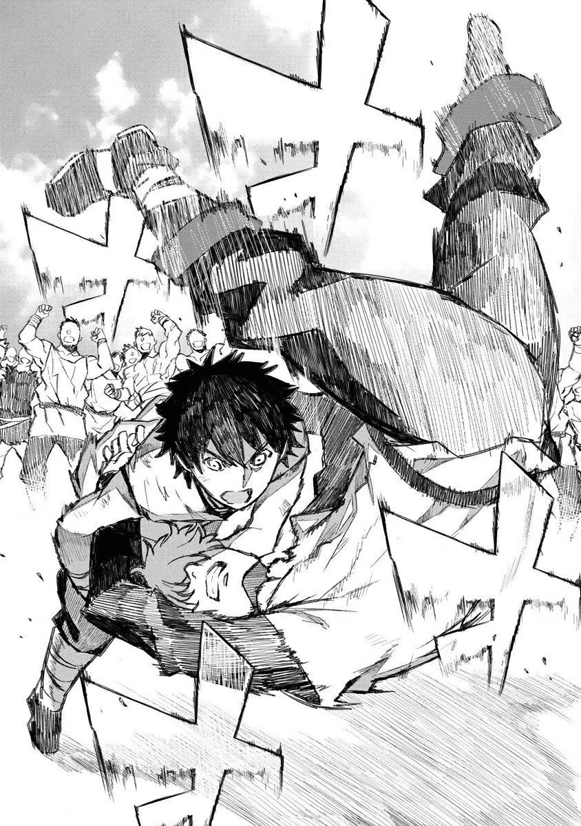 Lion Coeur Senki Chapter 7 - Page 20
