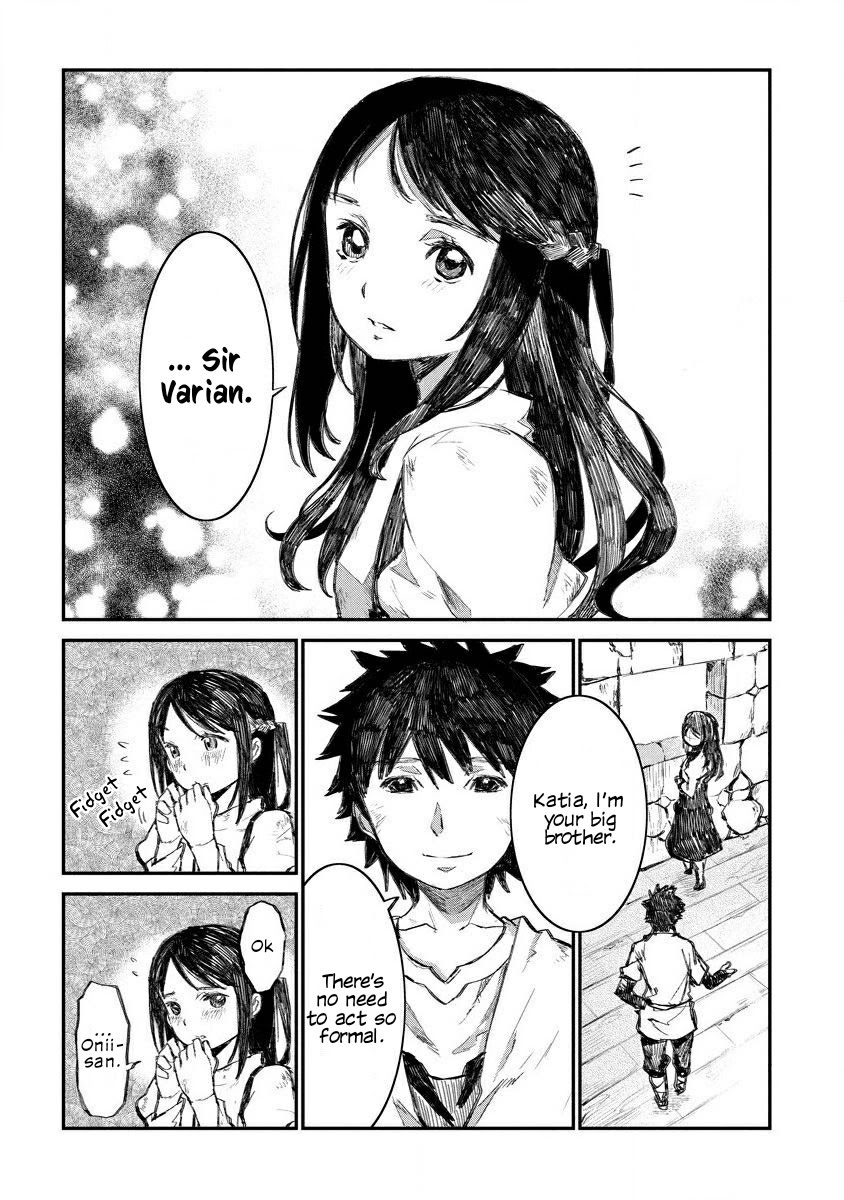 Lion Coeur Senki Chapter 7 - Page 3