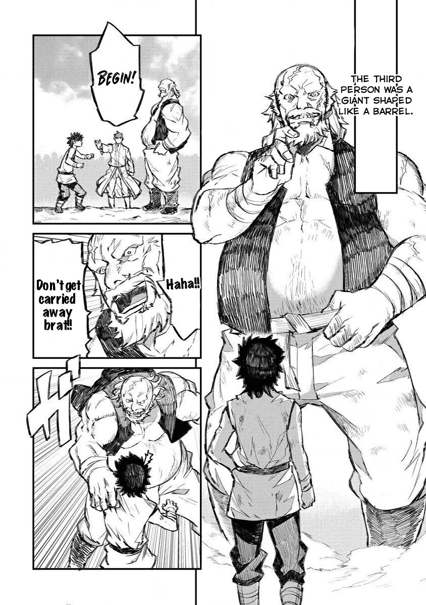 Lion Coeur Senki Chapter 7 - Page 23