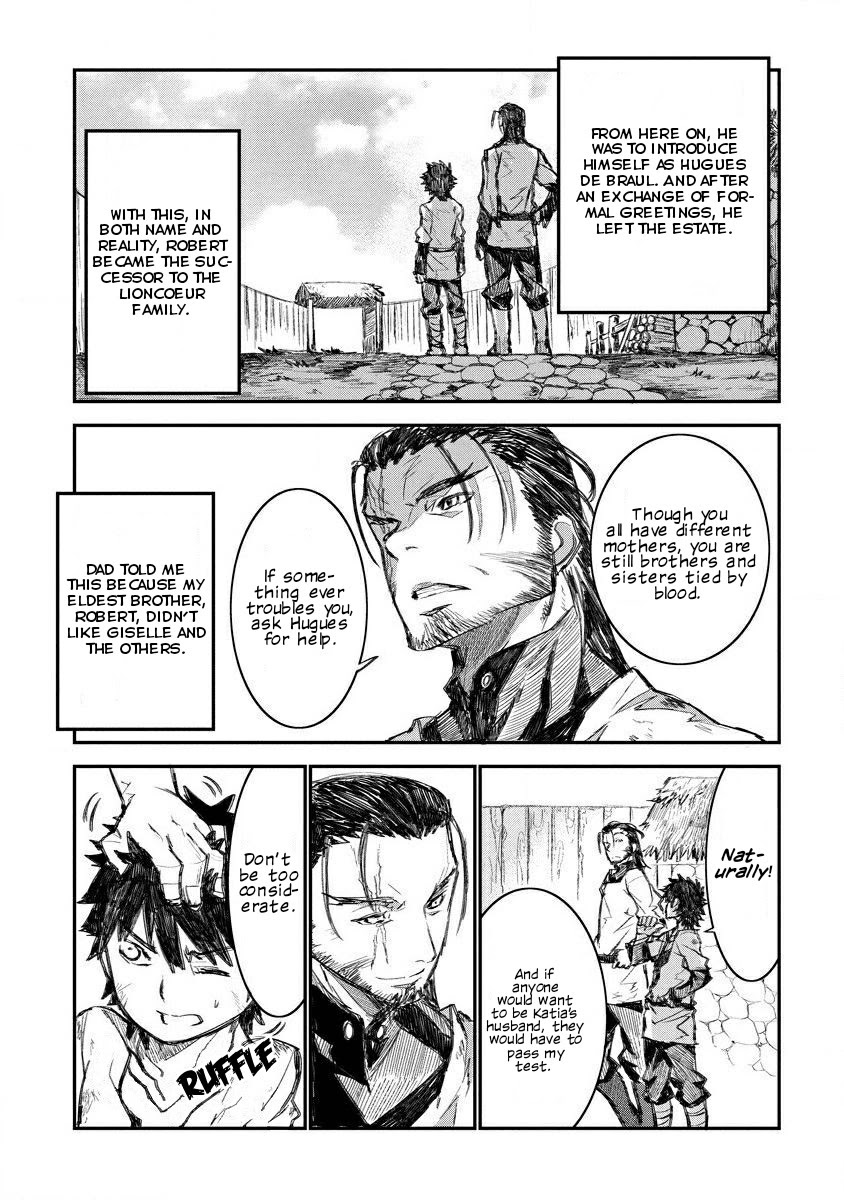 Lion Coeur Senki Chapter 7 - Page 6