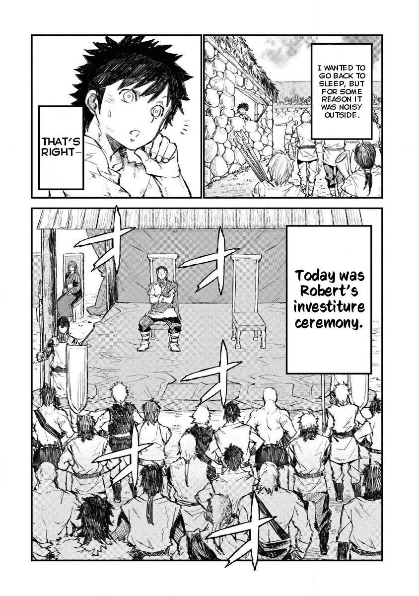 Lion Coeur Senki Chapter 7 - Page 9