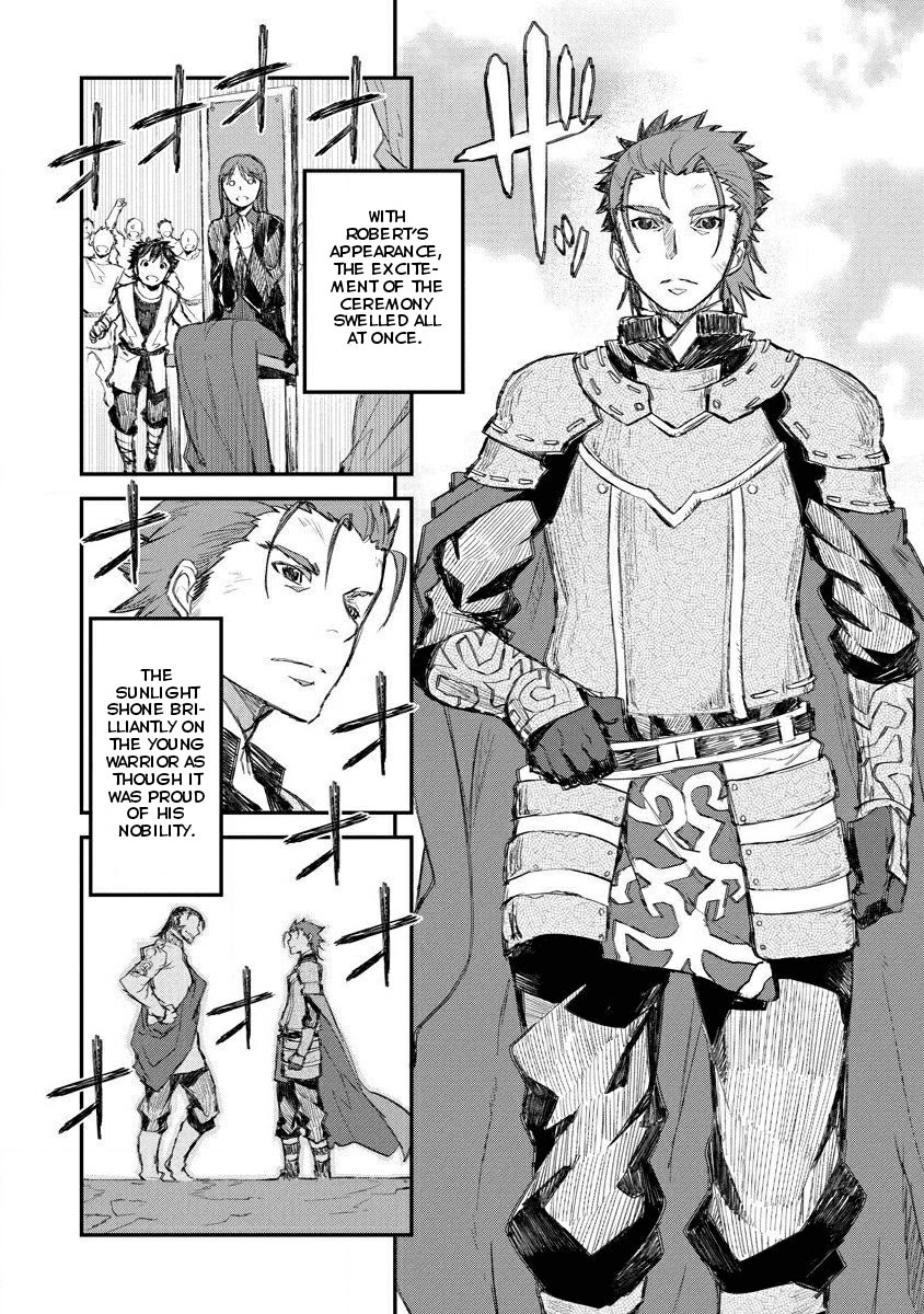 Lion Coeur Senki Chapter 7 - Page 10