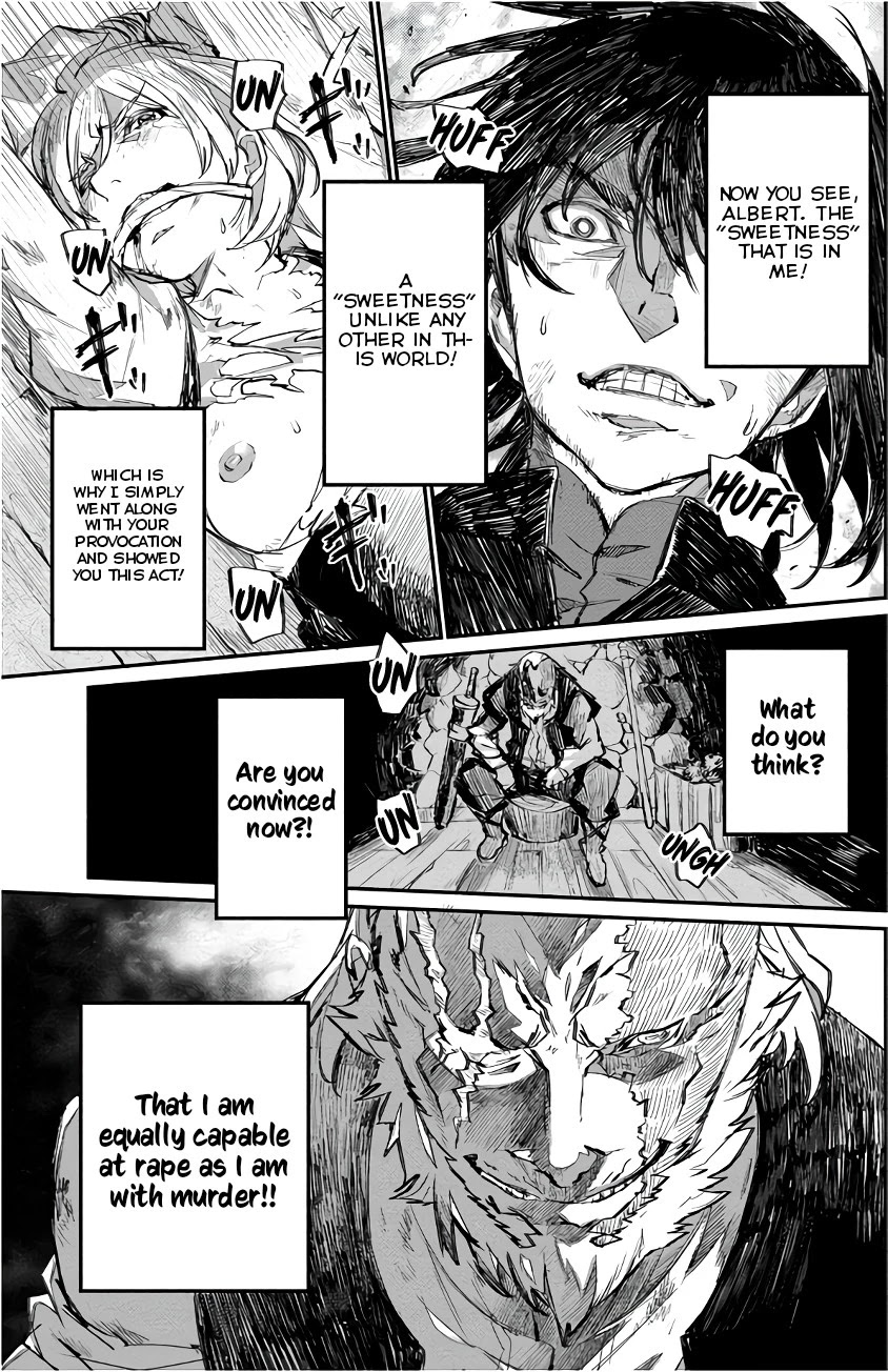 Lion Coeur Senki Chapter 8 - Page 15