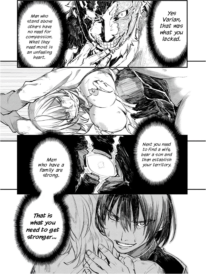 Lion Coeur Senki Chapter 8 - Page 16