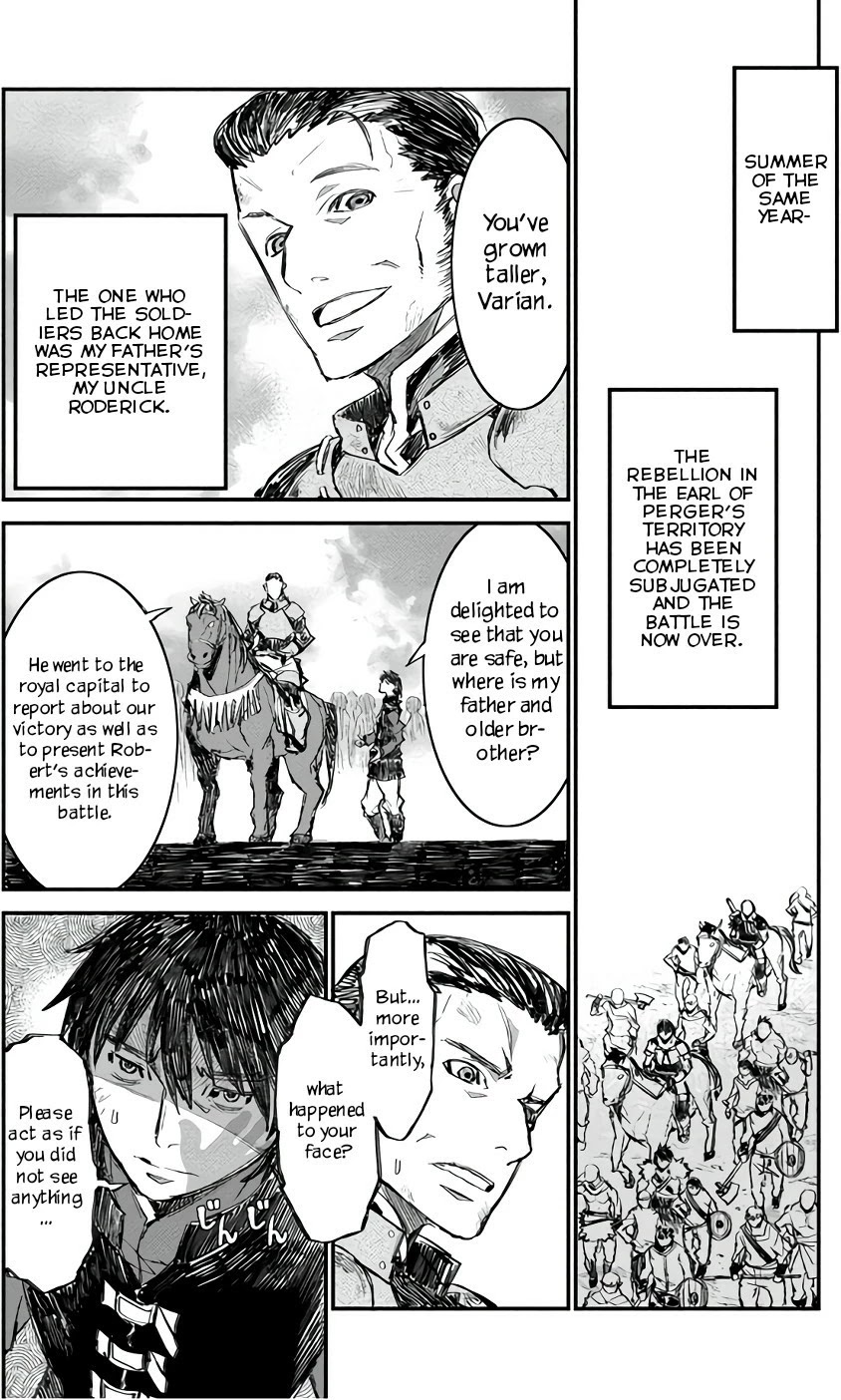 Lion Coeur Senki Chapter 8 - Page 18