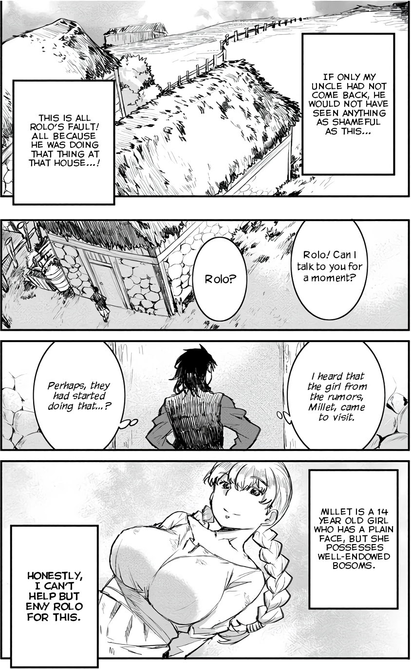 Lion Coeur Senki Chapter 8 - Page 19