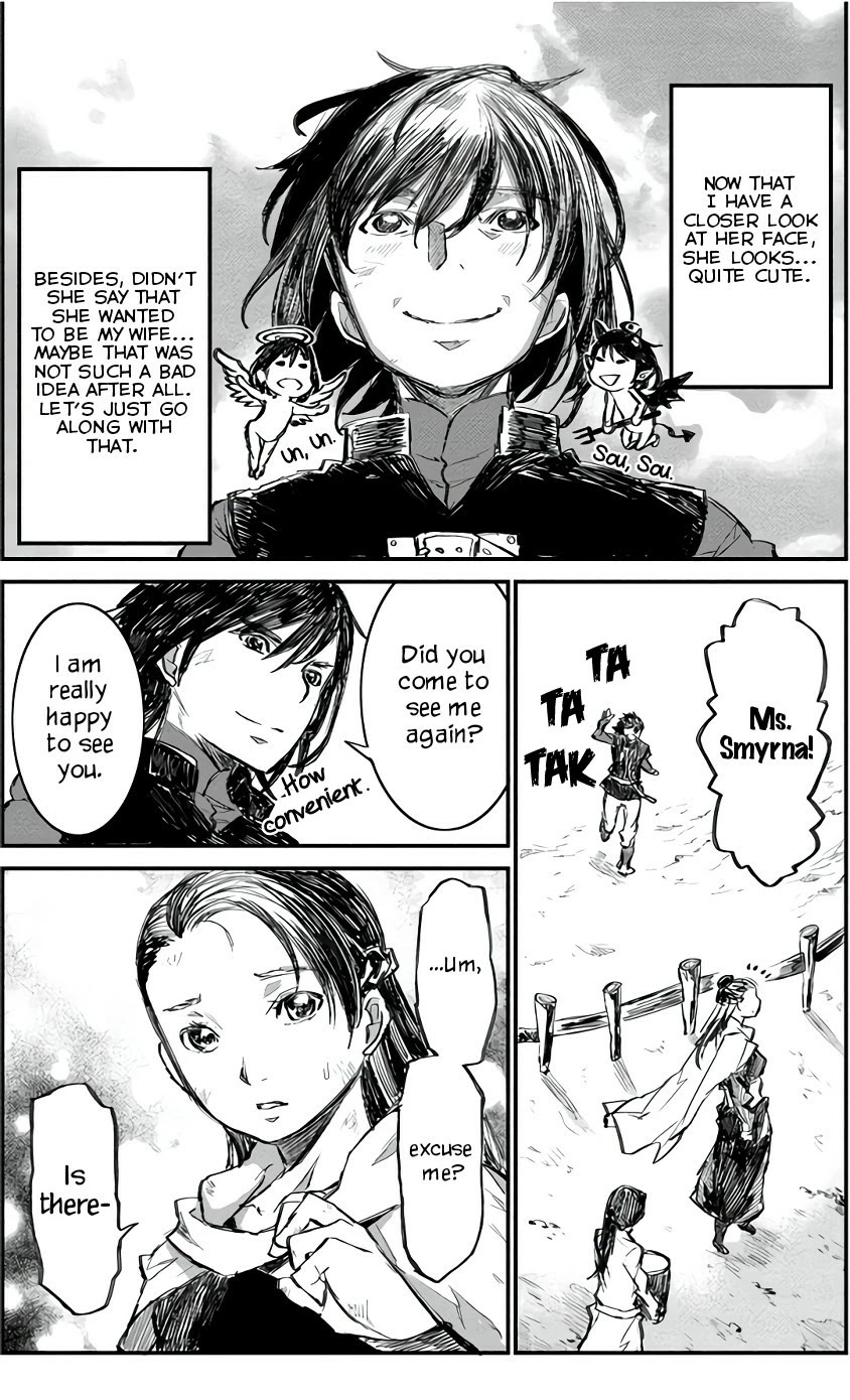 Lion Coeur Senki Chapter 8 - Page 22