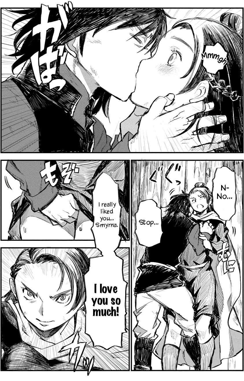 Lion Coeur Senki Chapter 8 - Page 24