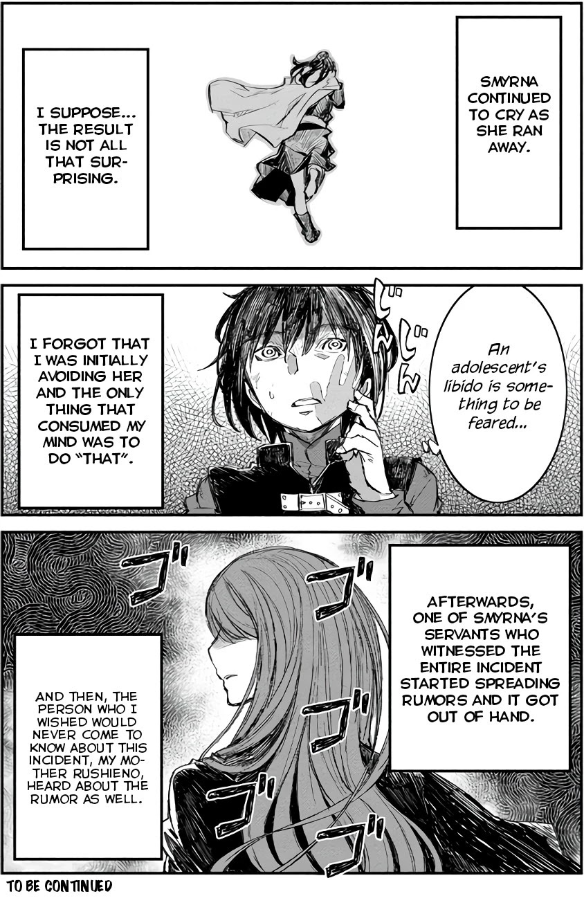 Lion Coeur Senki Chapter 8 - Page 26