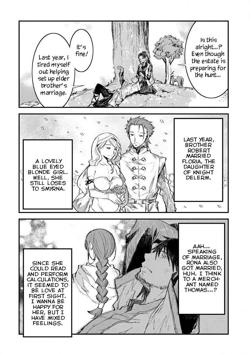Lion Coeur Senki Chapter 9 - Page 11