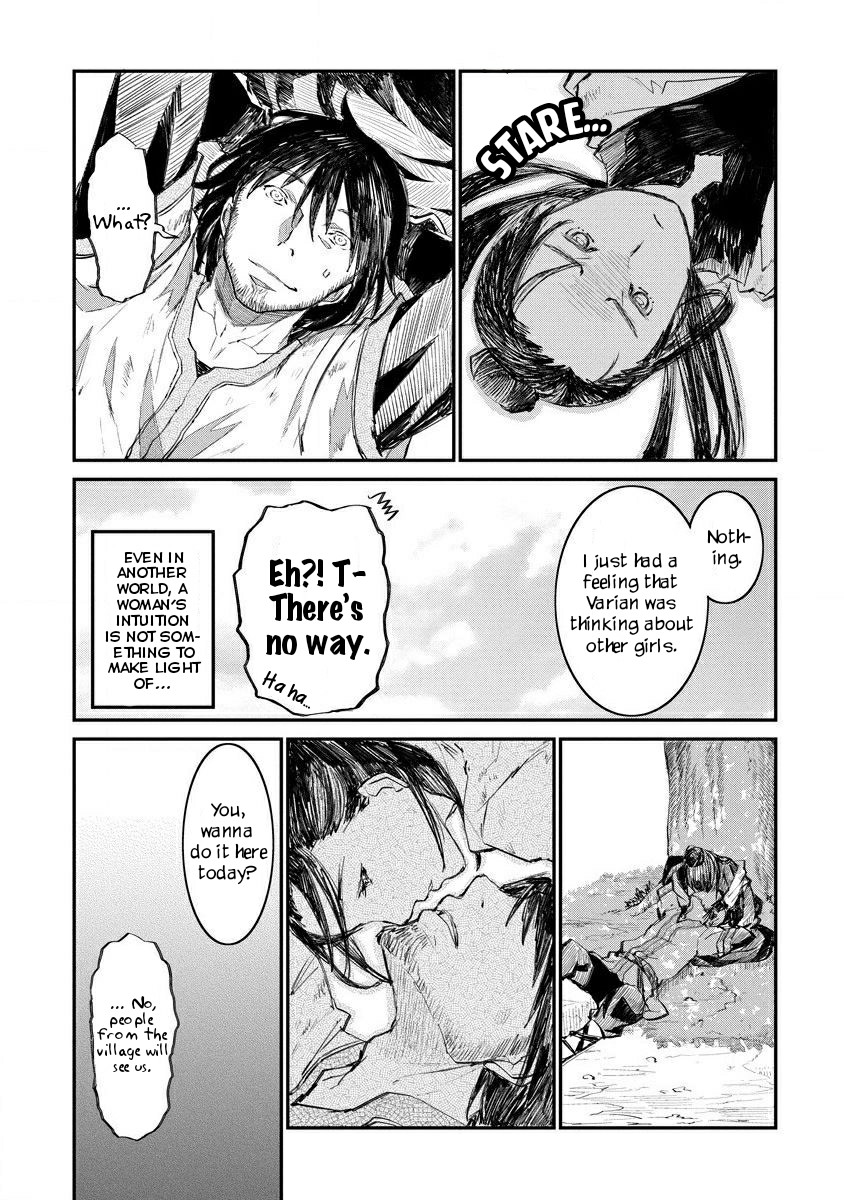 Lion Coeur Senki Chapter 9 - Page 12