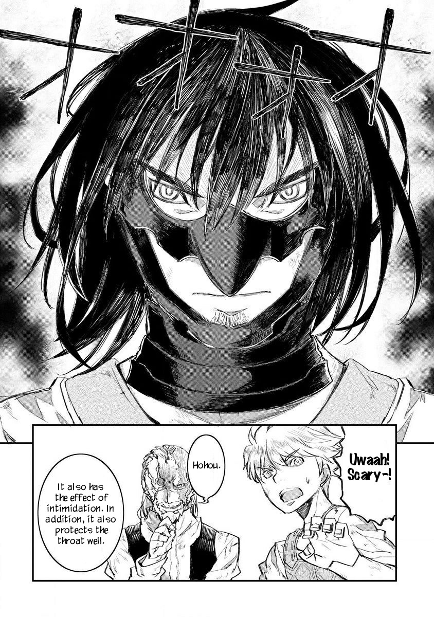 Lion Coeur Senki Chapter 9 - Page 21