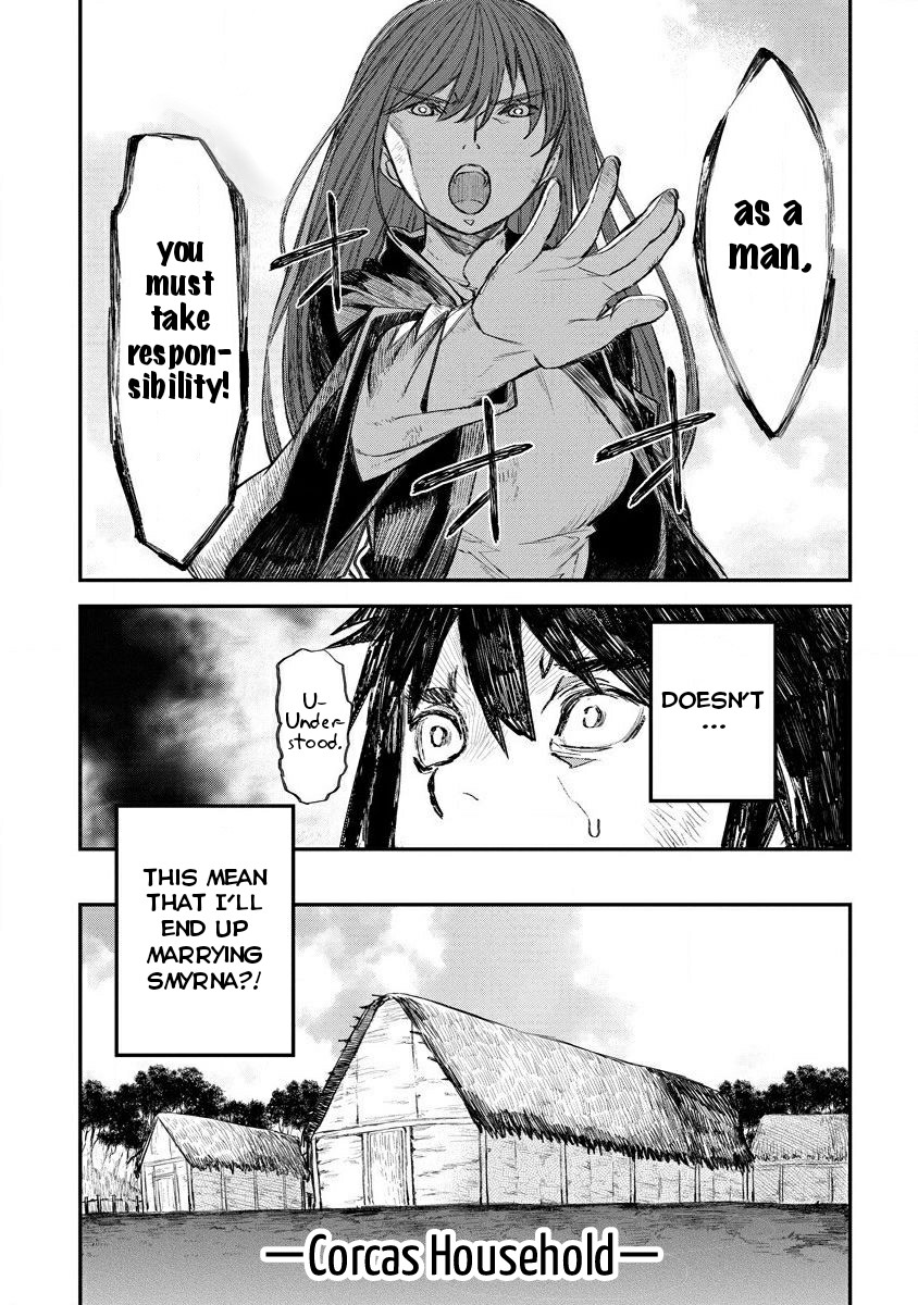 Lion Coeur Senki Chapter 9 - Page 4