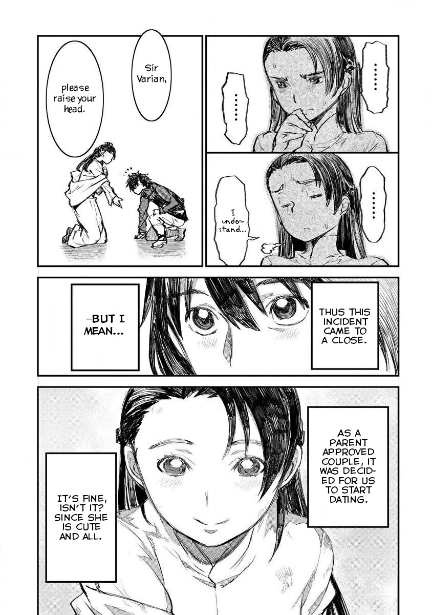 Lion Coeur Senki Chapter 9 - Page 8