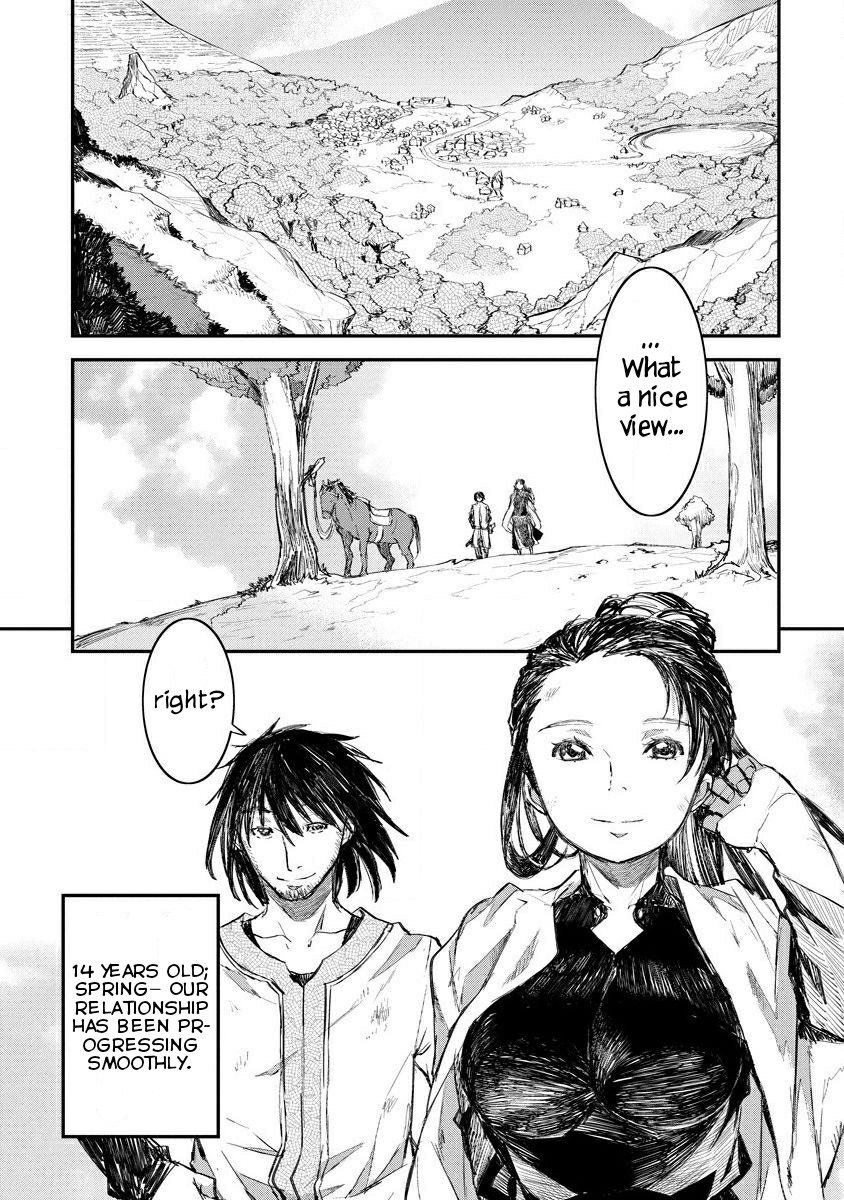 Lion Coeur Senki Chapter 9 - Page 10