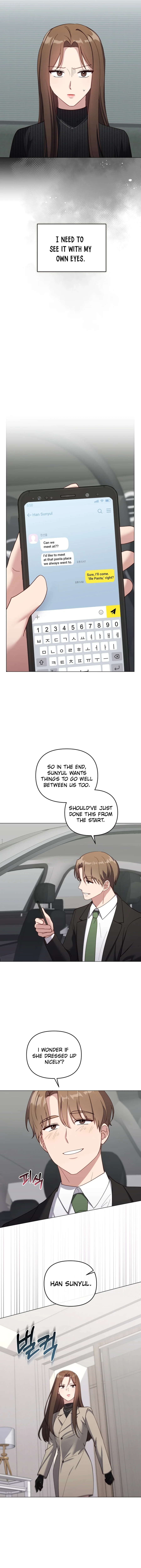 Lip Service Chapter 21 - Page 8