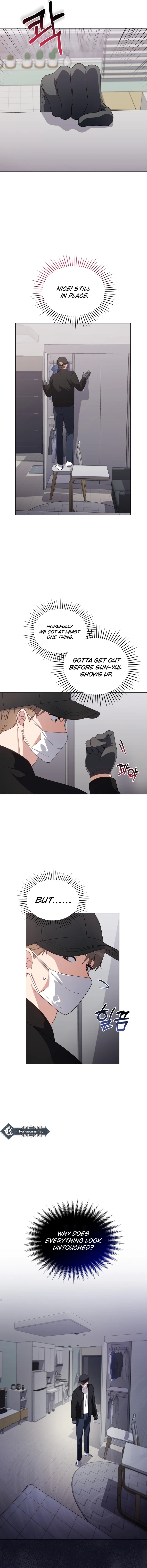 Lip Service Chapter 26 - Page 3