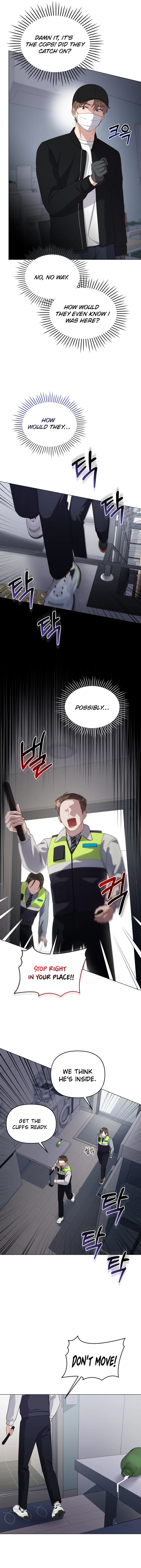 Lip Service Chapter 26 - Page 5