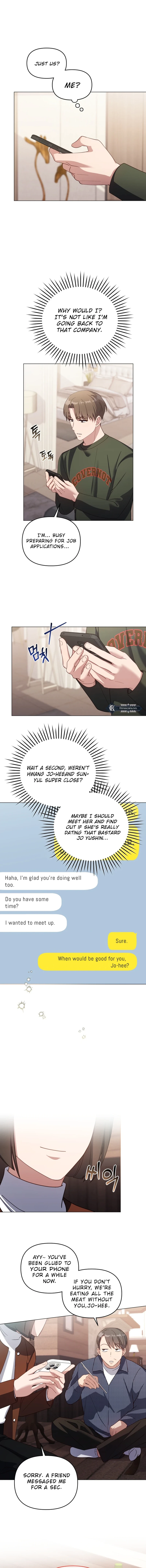 Lip Service Chapter 27 - Page 15
