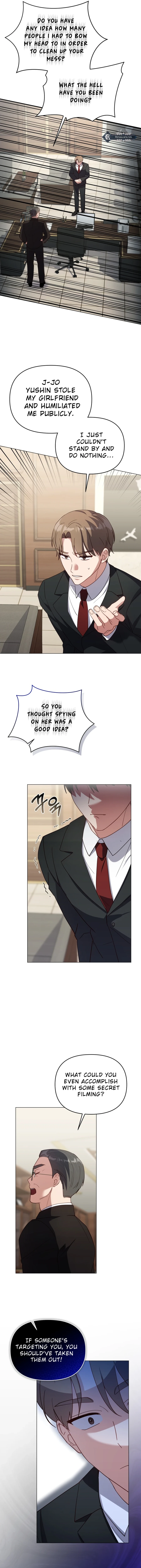 Lip Service Chapter 27 - Page 5